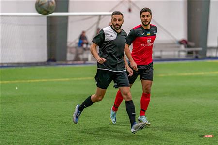 QSL - FC Obry (2) vs (6) Balkans