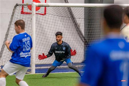 QSL - Real Montreal () vs () Montreal United FC (B)