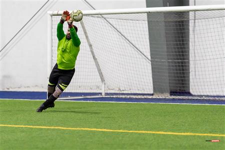 QSL - Lasalle Rangers FC (3) vs (8) Balkans