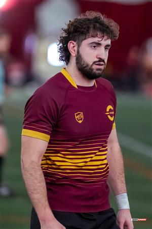 Tournoi Concordia 2023 Tournament  - Stingers vs Gryphons - Game 1