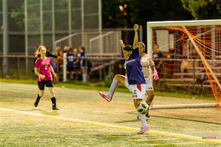 Chivas Montréal vs Beauties (Fém)