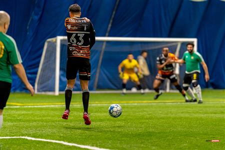 QSL - Bandjos FC (5) vs (1) EQIP