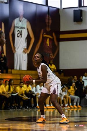 RSEQ - 2023 Basketball F - Concordia (55) vs (37) McGill
