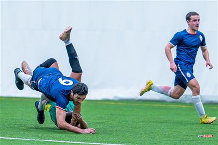 TKL 2023 DIV1 - Arsenal de Montreal (5) vs (2) EXIP XI