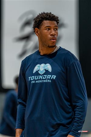 TBL - Montreal Toundra vs Jamestown Jackals - Before Game and Shows - Reel C