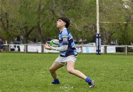 URBA - 1C - Club Daom vs Lujan Rugby Club