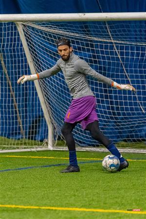 QSL - AC Crema (0) vs (3) Bandjos FC - Div 3