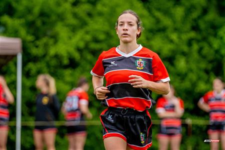 RUGBY QC 2023 (W2) - Beaconsfield RFC (5) VS (34) SABRFC