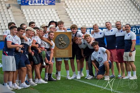 FC Grenoble (30) VS (25) Stade Montois