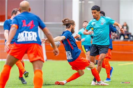 TKL 2023 DIV1 - FC Anti Social Club (3) - (2) International Montréal FC