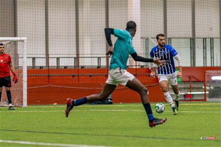 TKL 2023 DIV1 - FC ASC (5) vs (2) Bandjos FC