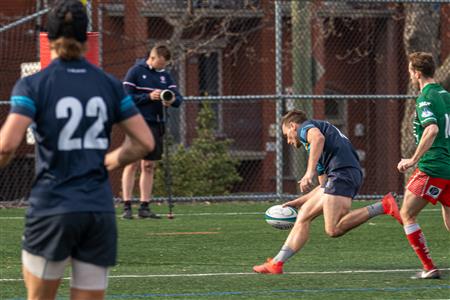 PARCO Tournoi A.Stefu 2023 - Montreal Irish RFC vs Bytown Blues