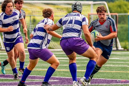 Bishop's 2023 Rugby Preseason Tournament - ETS (12) vs (5) Bishop (Dev)