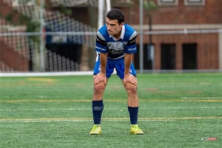 Rugby Québec - Parc Olympique (10) vs (10) SABRFC - Semi Finales M2 - 1er mi-temps