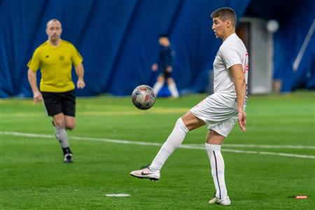 QSL - Inter Montreal FC (6) vs (3) Trakia