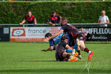 Fed 2 - SMS (23) vs (24) Bièvre