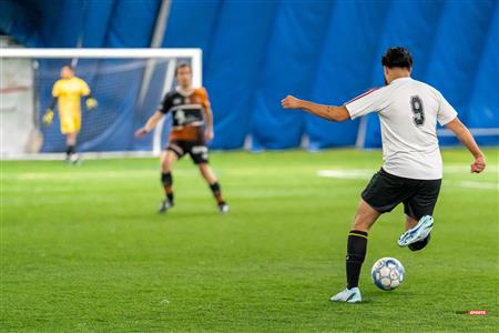 QSL - Bandjos FC (11) vs (3) Five Rivers