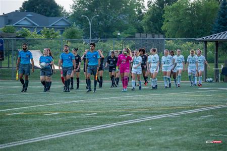 L1QC F - AS Laval (2) vs (1) Celtix du Haut-Richelieu