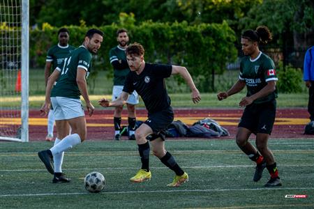 2023 VDSML YUL - CS Pointe St-Charles (1) vs (1) Bombers 