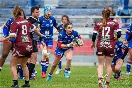 FC Grenoble (Reserve) (27) VS (7) Bordeaux