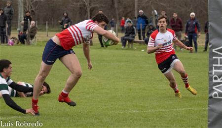 URBA 2023 - 1RA C - ARECO RC (45) VS (31) St. Brendan's RC