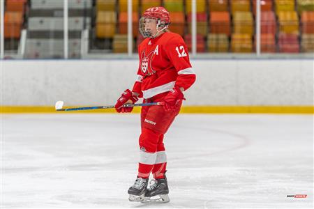 RSEQ - Universitaire HOF D1 - U. de Montréal (3) vs (0) McGill