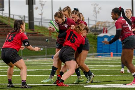 RSEQ - 2023 F - Final - U. Laval (12) vs (27) U. Ottawa