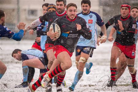 SMS Rugby vs Sporting Club Royannais