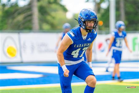 RSEQ Football Universitaire - Carabins-UdM (43) vs (11) Redbirds-McGill - Avant Match