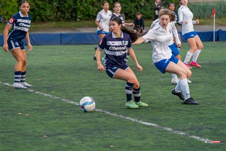 PLSJQ F U-16 - CS MRO VS Blainville