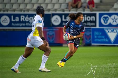 FC Grenoble (30) VS (25) Stade Montois