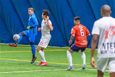 QSL - Chivas Montréal FC (2) vs (1) Inter Montréal FC