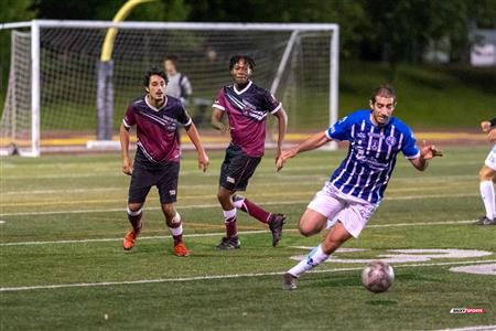 ARSC - Bandjos Div1 (11) vs (0) NDG SA