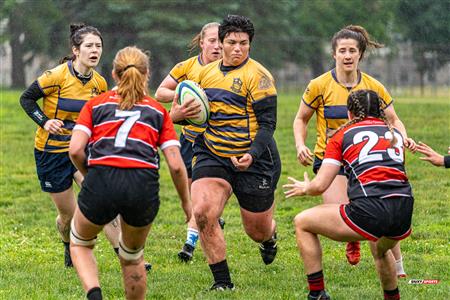 RUGBY QC 2023 (W2) - TMR RFC (46) vs (5) Beaconsfield RFC