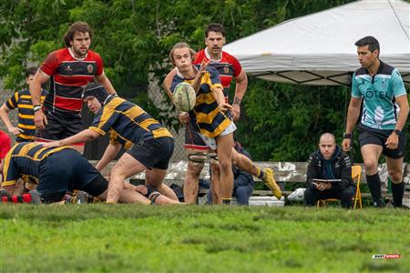 RUGBY QC 2023 (M1) - TMR RFC (14) vs (15) Beaconsfield RFC