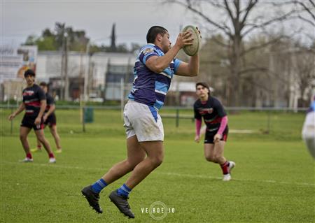 URBA - 1C - Monte Grande (31) VS (24) LUJAN RUGBY