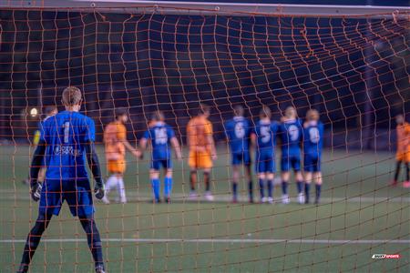 ARSC - BANDJOS DIV1 (0) VS (3) USM Div 1