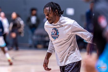 TBL - Montreal Tundra vs Syracuse Stallions - PreGame Reel