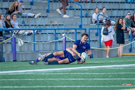 RSEQ 2023 RUGBY M - Bishop's (7) VS (33) ETS
