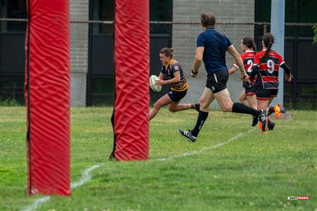 RUGBY QC 2023 (W2) - TMR RFC (10) vs (24) Beaconsfield RFC