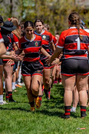 BRFC VS Montreal Barbarians (W) 2023 - Cat Polson Memorial Cup