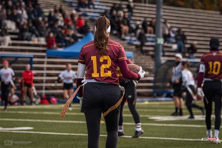 RSEQ - 2023 FLAG FOOTBALL UNIV. - CONCORDIA (38) vs (14) Laval