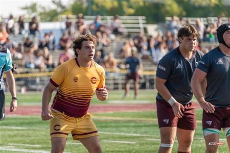RSEQ 2023 RUGBY M - Concordia Stingers (40) VS (31) Ottawa Gee Gees - 1st Half