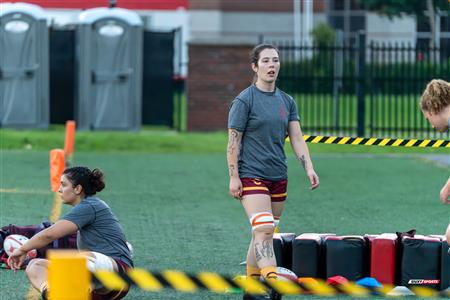 RSEQ 2023 RUGBY F/W - CONCORDIA STINGERS (93) VS MCGILL MARTLETS (0) - THE KELLY-ANNE DRUMMOND CUP