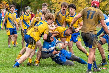 RSEQ - 2023 RUGBY M - DAWSON (0) VS (30) JOHN ABBOTT