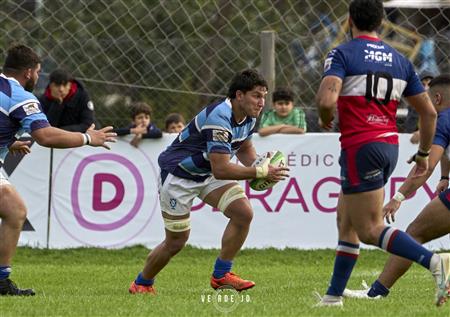 URBA - 1C - Club Daom vs Lujan Rugby Club