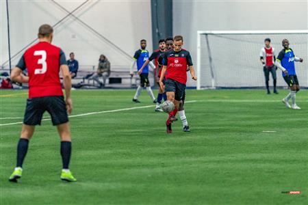 QSL - Outsiders (3) vs (3) FC OBRY