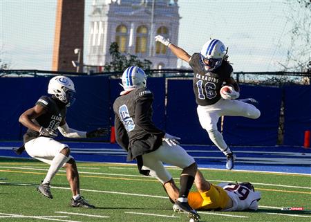 RSEQ - 2023 Football - Université de Montréal (14) vs (16) Concordia University