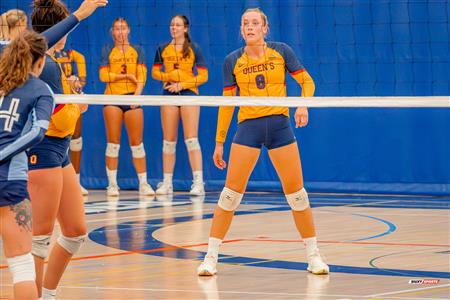 Match hors-concours - UQAM vs Queen's University