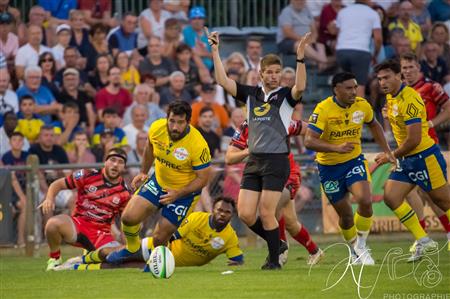 Match amical - ASM Clermont vs US Oyonnax